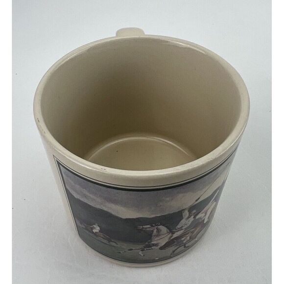 Polo Ralph Lauren Set Of 4 Country 12oz Mugs - Picture 4 of 16